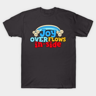 Joy Overflows T-Shirt